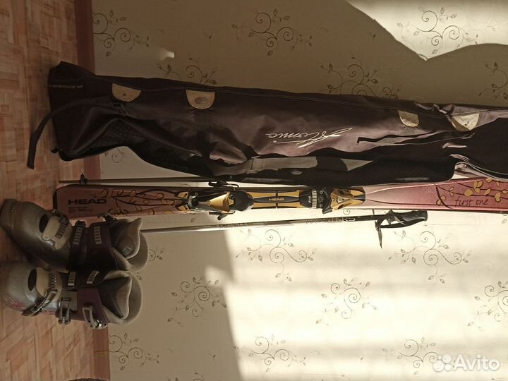 Горные лыжи