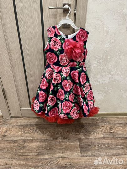 Платье для девоки