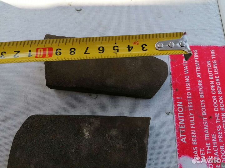 Точильный камень, брусок