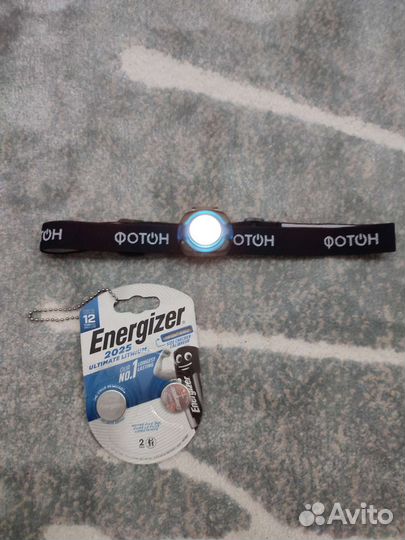 Фонарь фотон SH-200