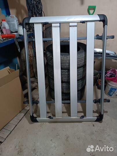 Багажник на крышу