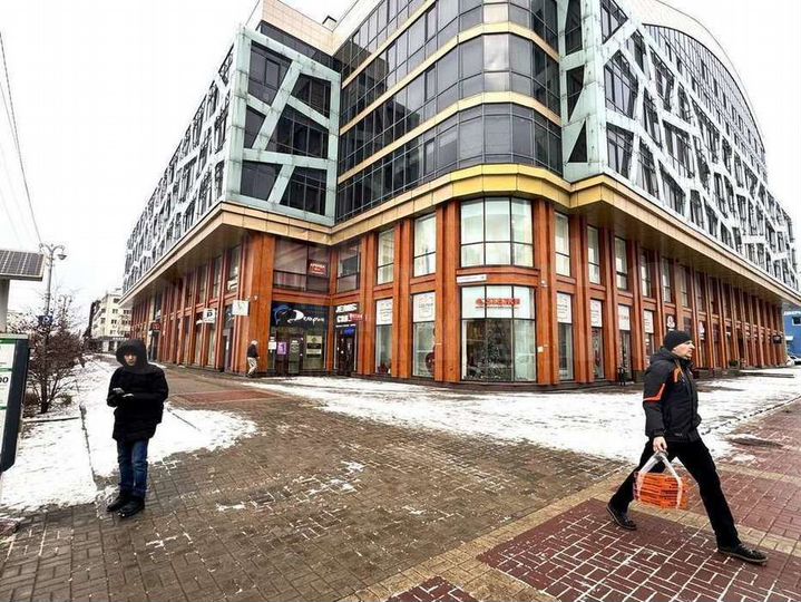 Сдам помещение свободного назначения, 409.1 м²