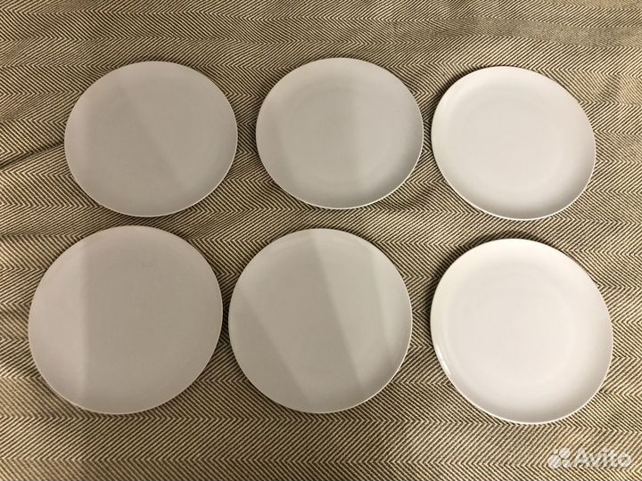 Тарелки IKEA флитигхет