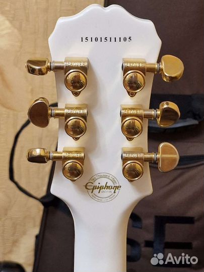 Электрогитара Epiphone Les Paul Custom Pro 2