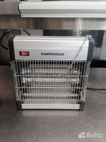 Лампа инсектицидная gastrorag EGO-02-20W