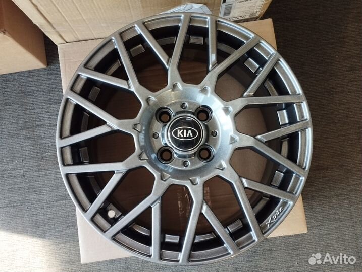 Новый сбор 195\55\16 лето Киа Рио Солярис