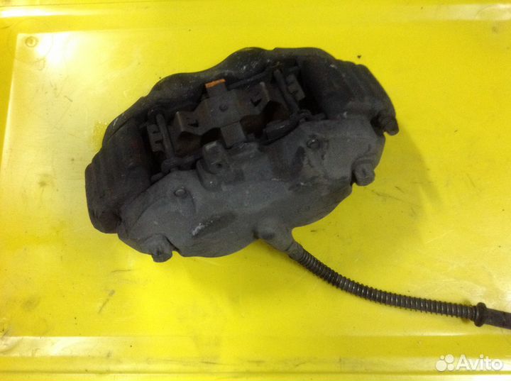 Тормозные суппорты для мерседес 221 кузов