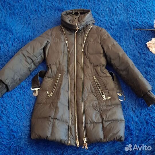 Куртка зимняя 46р