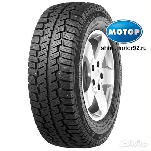 Matador MPS 500 Sibir Ice Van 205/65 R16
