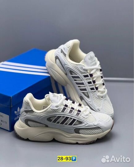 Кроссовки Adidas Ozmillen (Арт.27677)