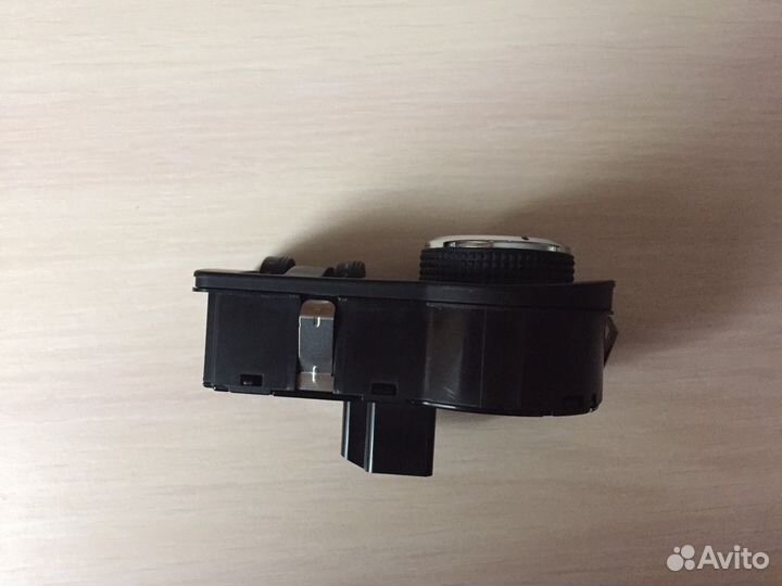 Кнопка птф на Chevrolet Cruze