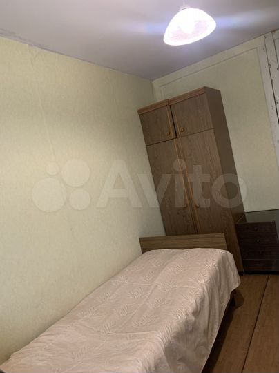 Комната 15 м² в 3-к., 3/5 эт.