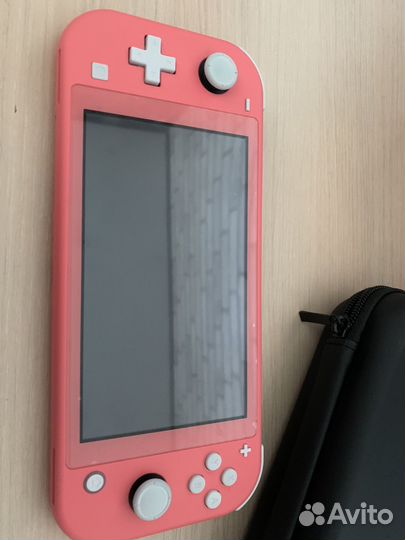 Nintendo switch lite новая