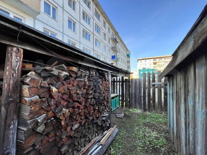 Дом 27,2 м² на участке 6 сот.