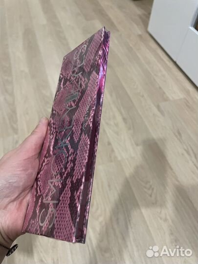 Палитра для макияжа глаз 