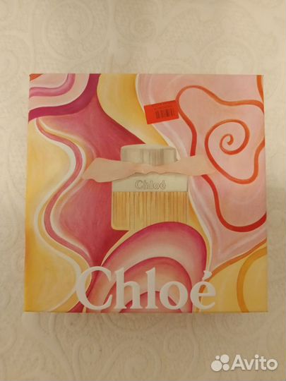 Парфюмерия chloe signature 60 ml