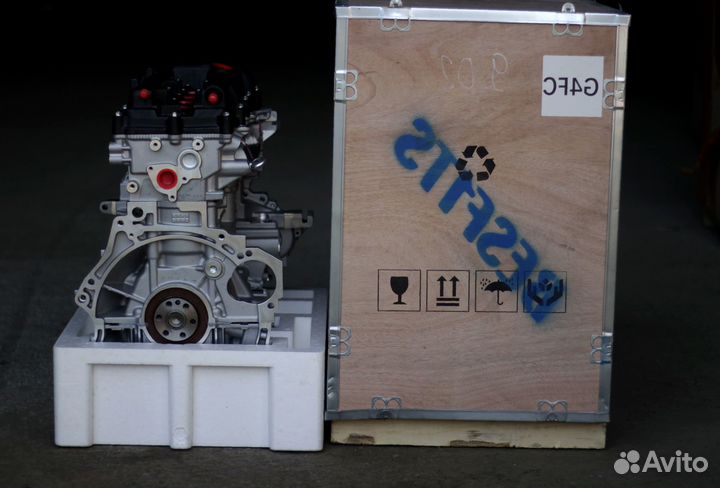 Двигатели G4FC 1.6л.,G4FA 1.4л.Hyundai Solaris 201