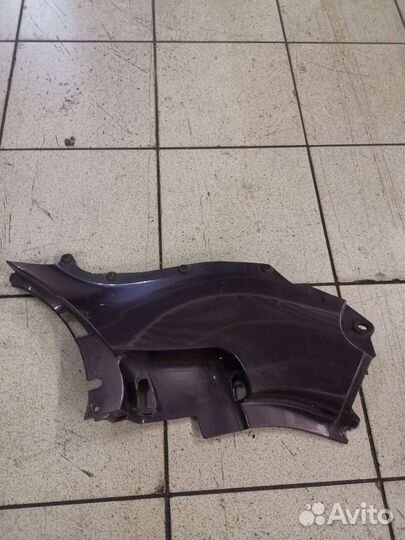 Боковина левая малая bmw k1200lt