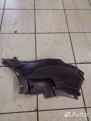 Боковина левая малая bmw k1200lt