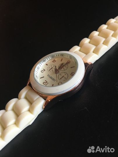 Часы наручные детские механические 23см