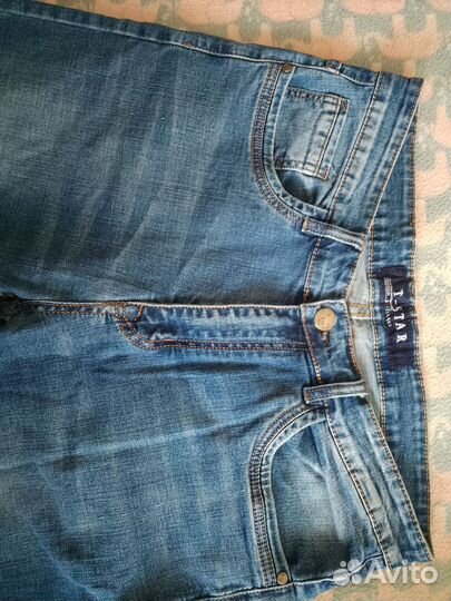 Джинсы 33,36