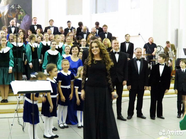 Постановка голоса. Уроки вокала