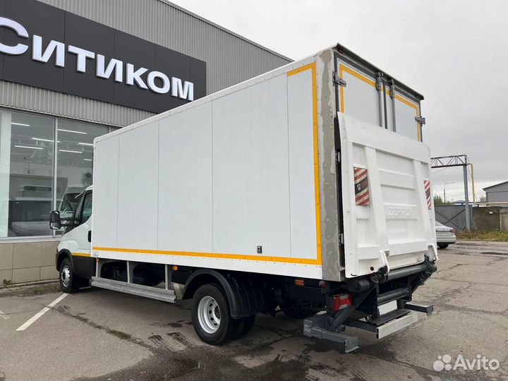 Iveco Daily 3.0 МТ, 2017, 306 410 км