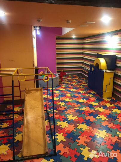 Действующее кафе