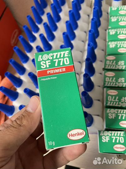 Loctite 406/770 20 и 50гр/10мл