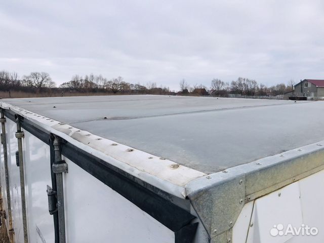 Хлебный фургон