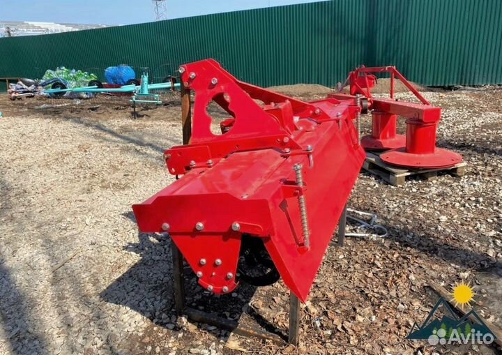 Почвофреза 1GQN 160, 2022