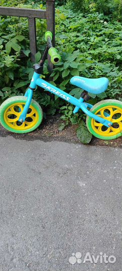 Беговел kreiss бу