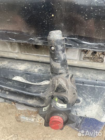 Mercedes Ml w163 фаркоп