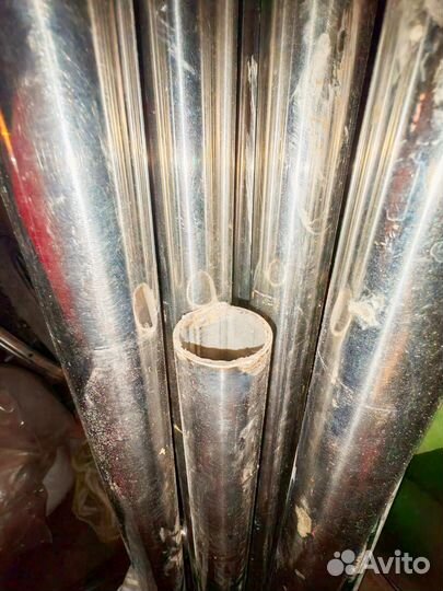 Труба нержавейка 40 мм