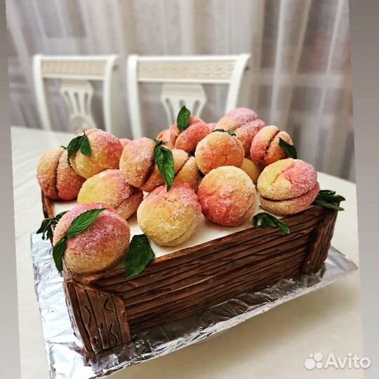 Ароматные имбирные пряники,ручной работы,торты