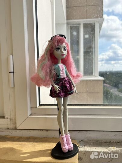 Monster high рошель гойл