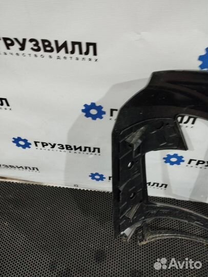 Окантовка левой фары Volvo FM5 84407515