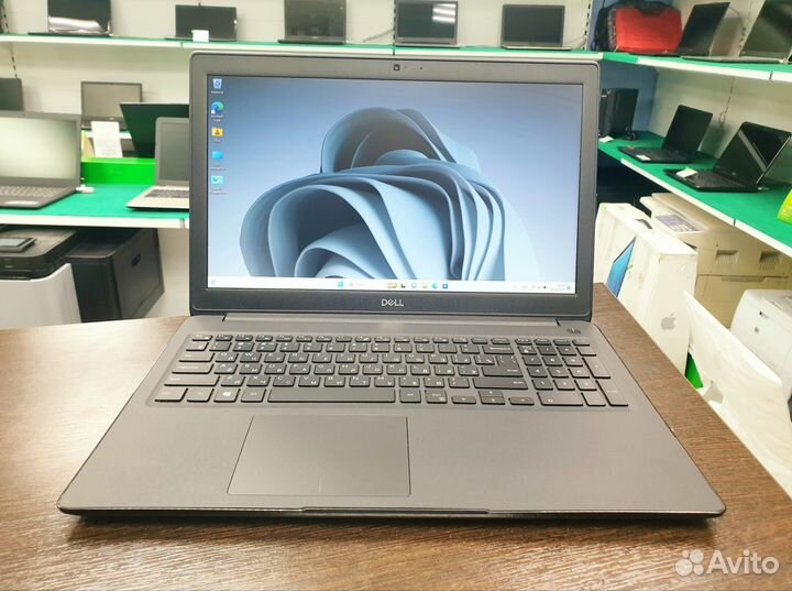 Ноутбук dell core i5 как новый для рабочих задач