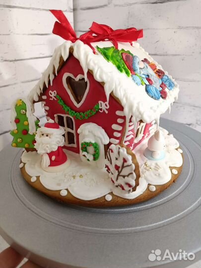 Пряничный дом