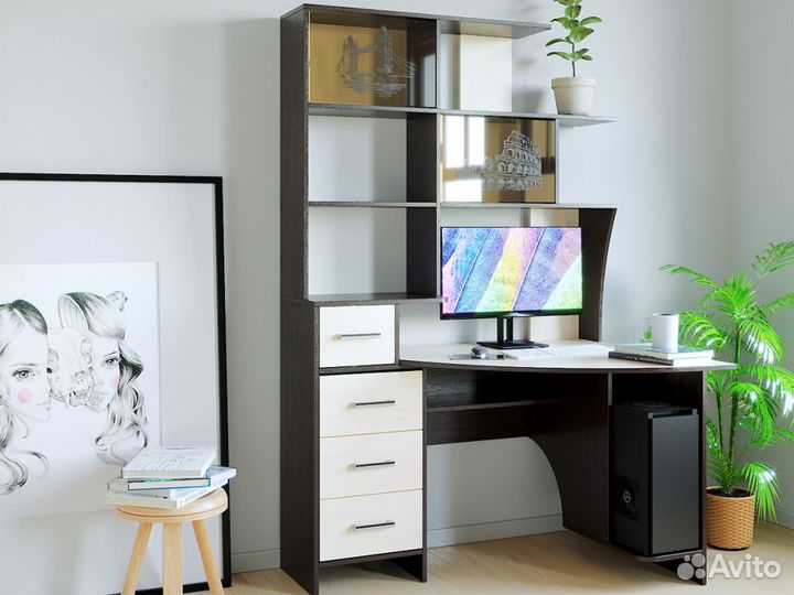 Компьютерный стол 