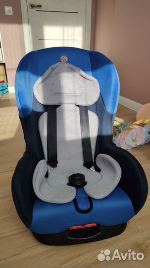Детское автокресло от 0 до 18кг