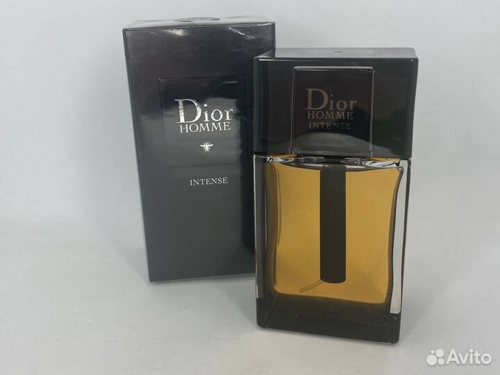 Парфюмерия Christian Dior Homme Intense