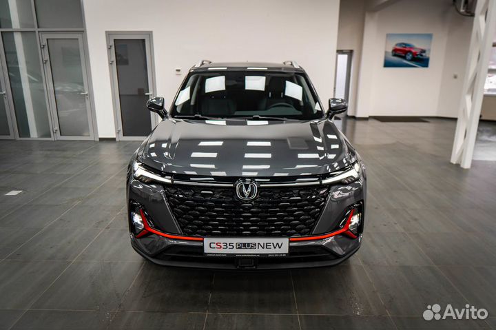 Changan CS35 Plus 1.4 AMT, 2023