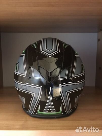 Мотошлем Michiru