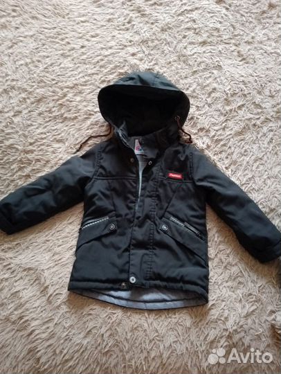 Детские вещи пакетом для мальчика 98- 104