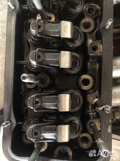 2103 двигатель целиком