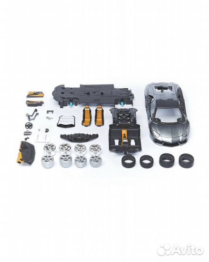 Сборные модели Maisto Lamborghini 1:24 лотом 4 шт