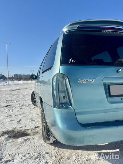 Mazda MPV 3.0 AT, 2002, 490 000 км