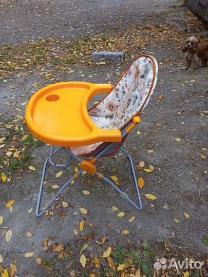 Стульчик для кормления