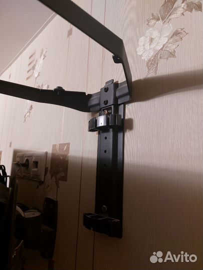 Кронштейн для dvd SMART tv и проч приставок